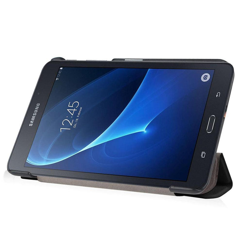 Caseguru T280 Folio Case for 7" Samsung Glaxy Tab A - Black | 014994 from DID Electrical - guaranteed Irish, guaranteed quality service. (6977636434108)