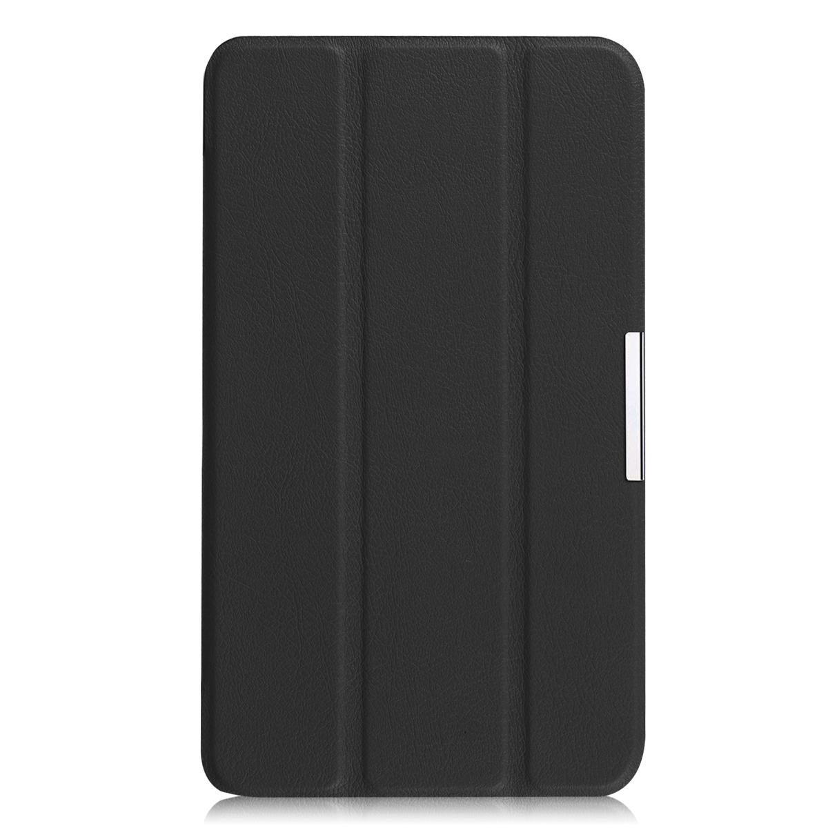 Caseguru T280 Folio Case for 7&quot; Samsung Glaxy Tab A - Black | 014994 from DID Electrical - guaranteed Irish, guaranteed quality service. (6977636434108)