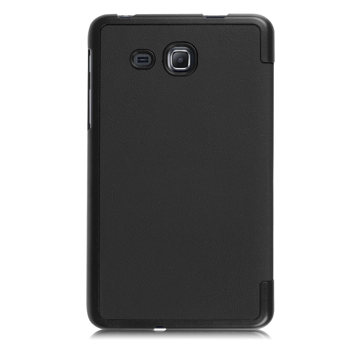 Caseguru T280 Folio Case for 7&quot; Samsung Glaxy Tab A - Black | 014994 from DID Electrical - guaranteed Irish, guaranteed quality service. (6977636434108)