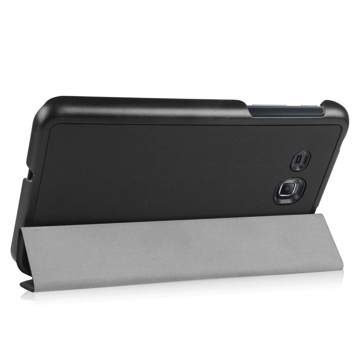 Caseguru T280 Folio Case for 7&quot; Samsung Glaxy Tab A - Black | 014994 from DID Electrical - guaranteed Irish, guaranteed quality service. (6977636434108)