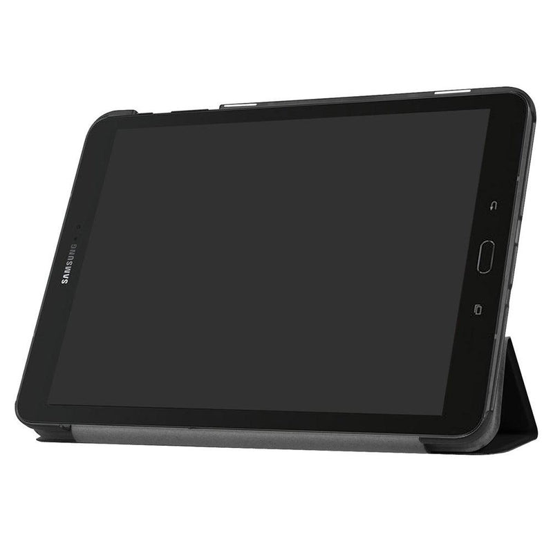 Caseguru T820 Folio Case for 9.7" Samsung Galaxy Tab S3 - Black | 015045 from DID Electrical - guaranteed Irish, guaranteed quality service. (6977636368572)
