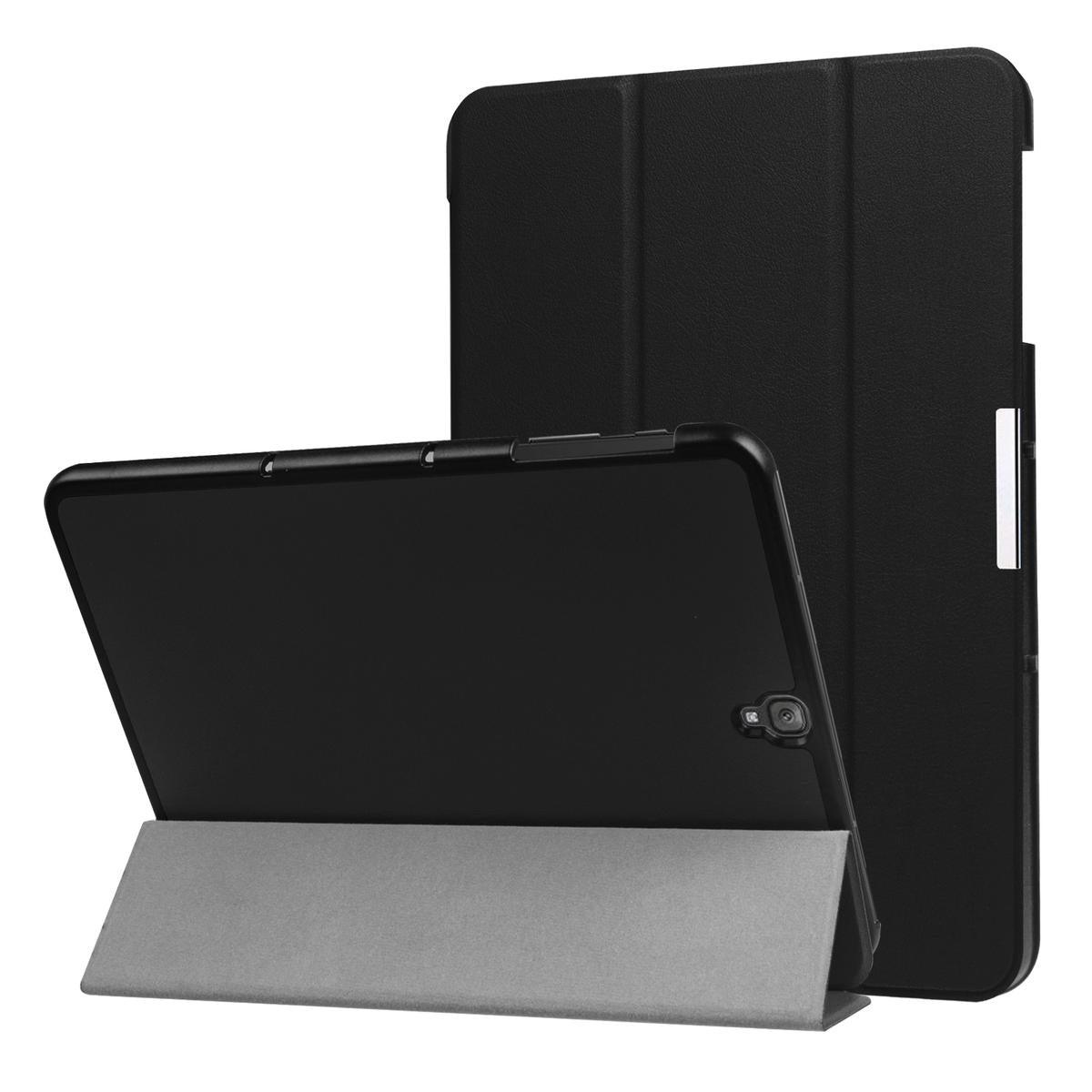 Caseguru T820 Folio Case for 9.7&quot; Samsung Galaxy Tab S3 - Black | 015045 from DID Electrical - guaranteed Irish, guaranteed quality service. (6977636368572)
