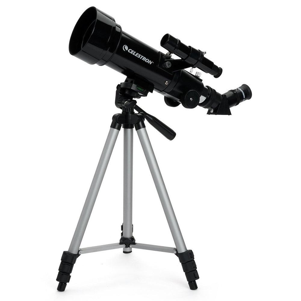 Celestron 70MM Travel Scope Portable Telescope - Black | 21035-CGL from DID Electrical - guaranteed Irish, guaranteed quality service. (6977529774268)
