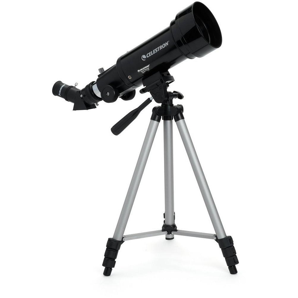 Celestron 70MM Travel Scope Portable Telescope - Black | 21035-CGL from DID Electrical - guaranteed Irish, guaranteed quality service. (6977529774268)