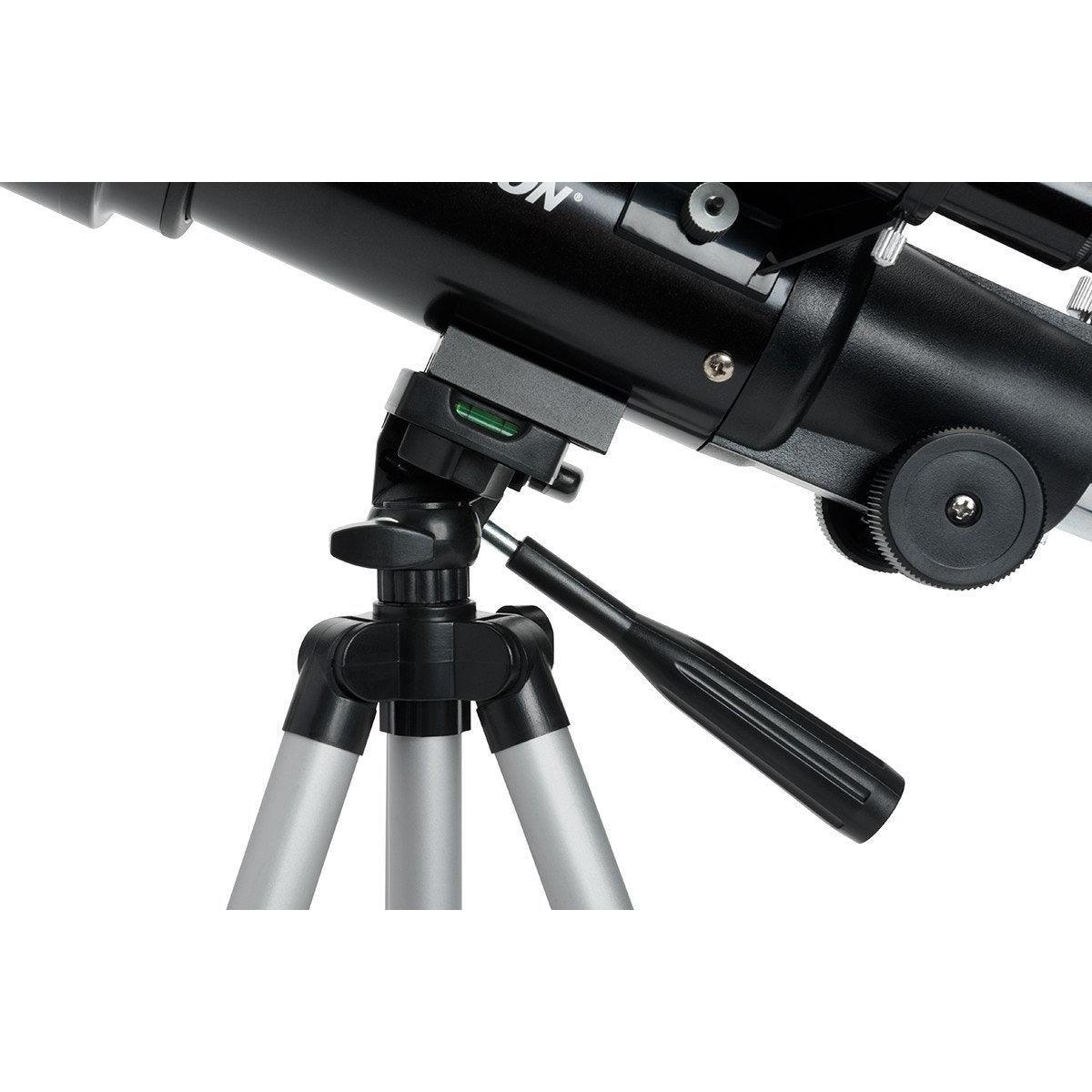 Celestron 70MM Travel Scope Portable Telescope - Black | 21035-CGL from DID Electrical - guaranteed Irish, guaranteed quality service. (6977529774268)