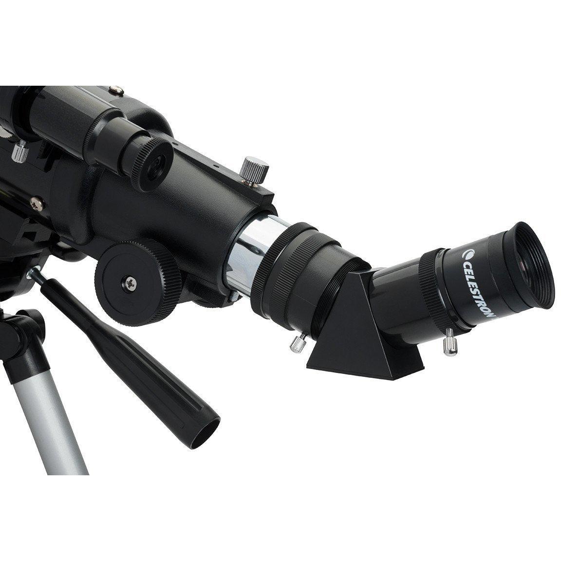 Celestron 70MM Travel Scope Portable Telescope - Black | 21035-CGL from DID Electrical - guaranteed Irish, guaranteed quality service. (6977529774268)