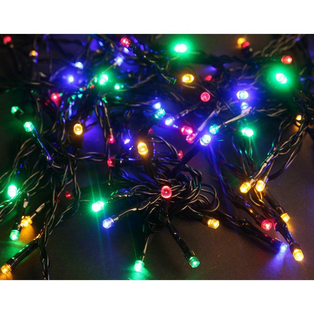 Clearance Classic Christmas 320L Super Bright LED Lights - Multicolour | CCC765572 (7244036341948)