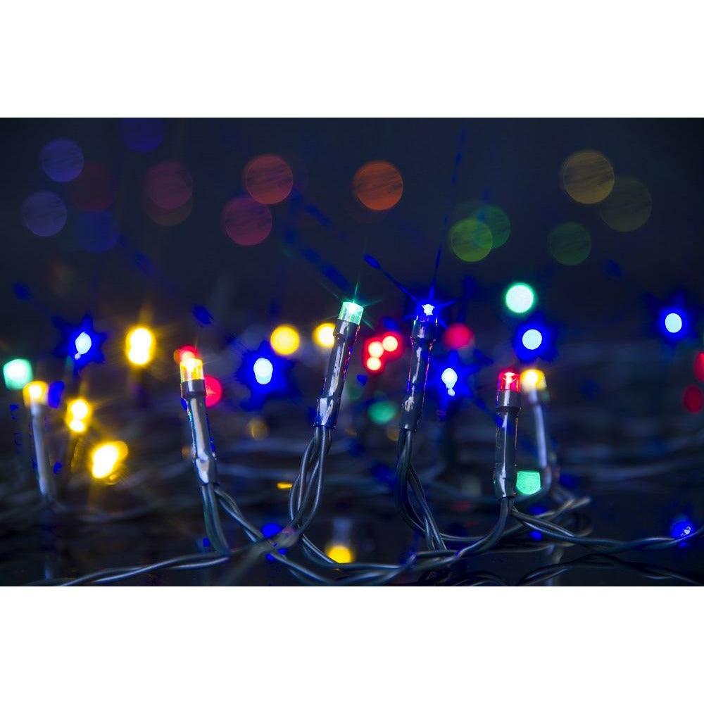 Clearance Classic Christmas 320L Super Bright LED Lights - Multicolour | CCC765572 (7244036341948)
