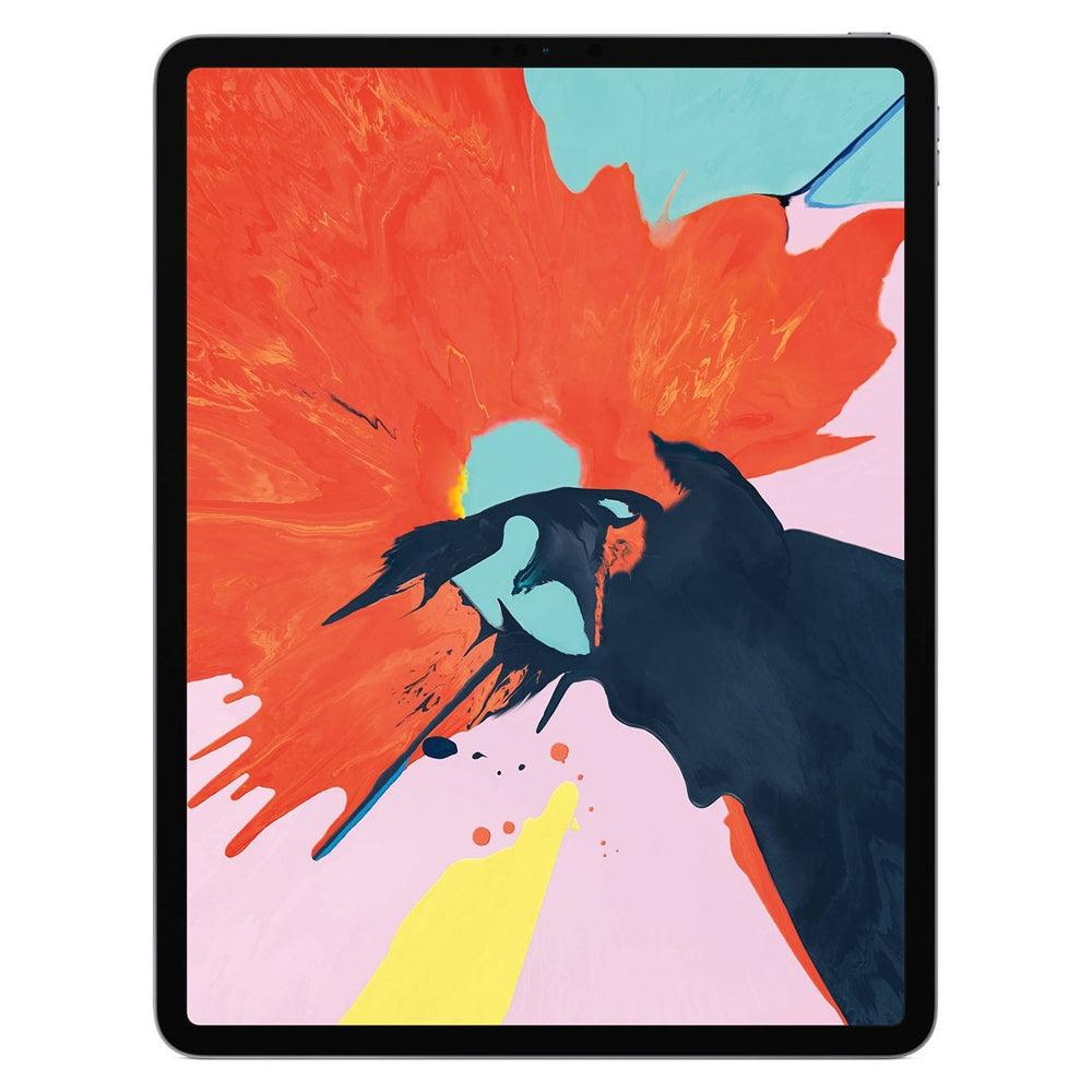 Clearance/Ex-Display Apple iPad Pro 12.9&quot; 64GB Wi-Fi Tablet - Space Grey | MTEL2B/A from DID Electrical - guaranteed Irish, guaranteed quality service. (6977413513404)