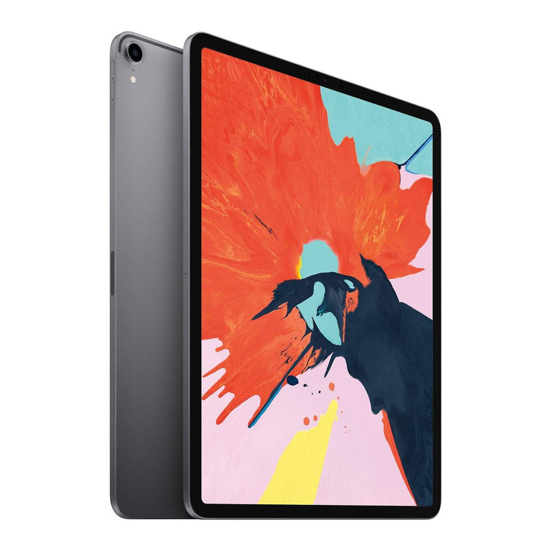 Clearance/Ex-Display Apple iPad Pro 12.9" 64GB Wi-Fi Tablet - Space Grey | MTEL2B/A from DID Electrical - guaranteed Irish, guaranteed quality service. (6977413513404)