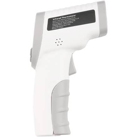 CLOC Contactless Infrared Digital Thermometer - White | 882372 from DID Electrical - guaranteed Irish, guaranteed quality service. (6890871980220)