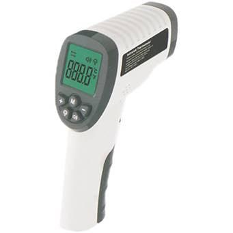CLOC Contactless Infrared Digital Thermometer - White | 882372 from DID Electrical - guaranteed Irish, guaranteed quality service. (6890871980220)