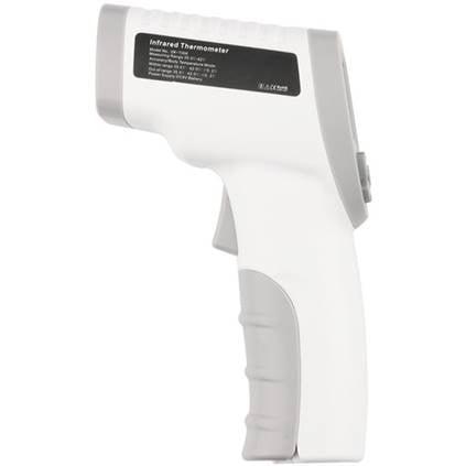 CLOC Contactless Infrared Digital Thermometer - White | 882372 from DID Electrical - guaranteed Irish, guaranteed quality service. (6890871980220)