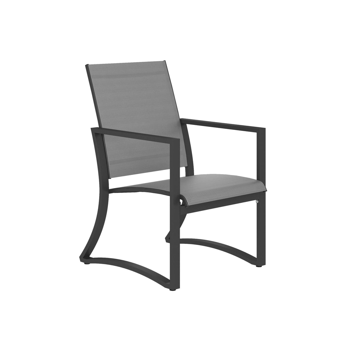 Cosco Capitol Hill Set of 6 Outdoor Dining Chairs - Light Grey | 88681LGCEUK from DID Electrical - guaranteed Irish, guaranteed quality service. (6977708687548)