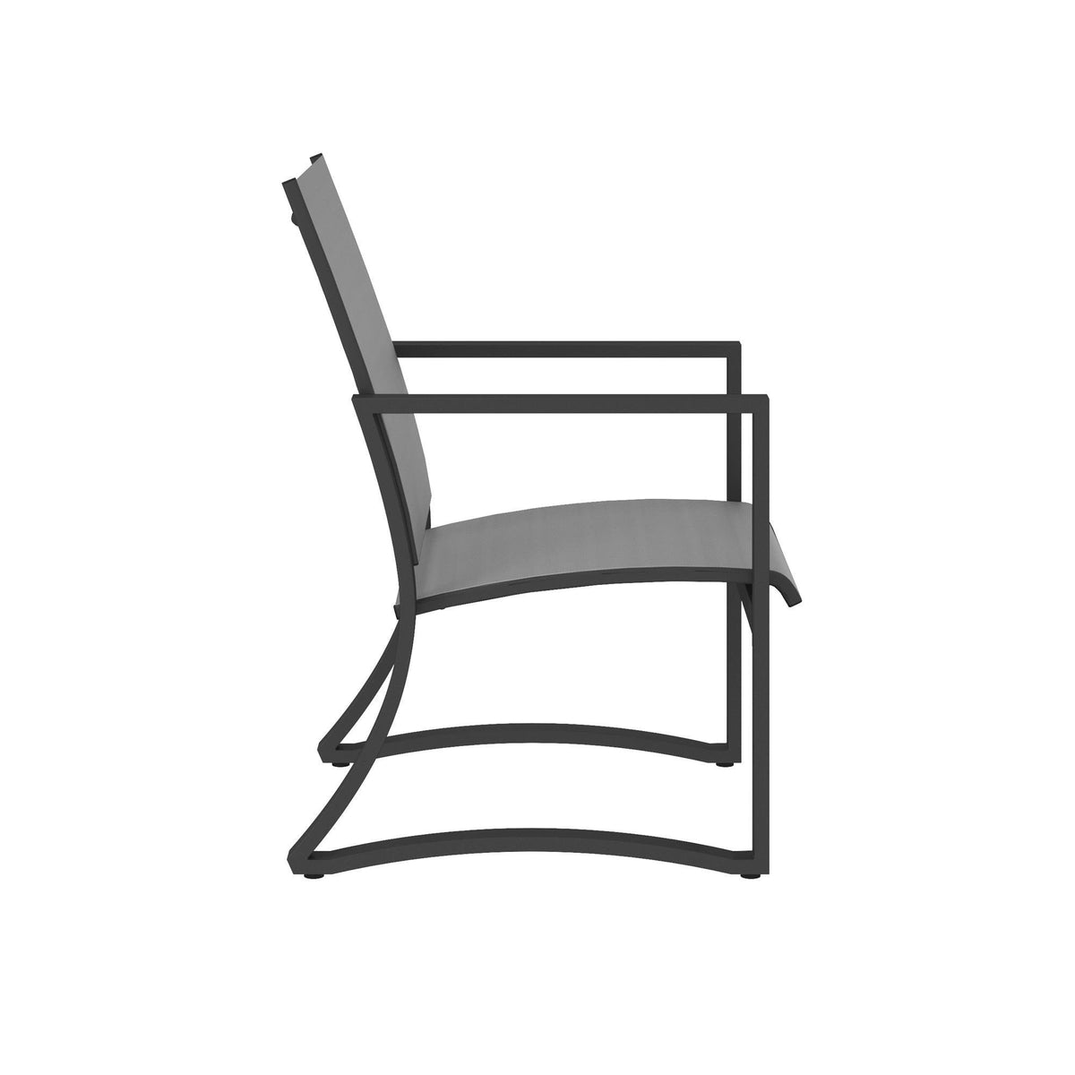 Cosco Capitol Hill Set of 6 Outdoor Dining Chairs - Light Grey | 88681LGCEUK from DID Electrical - guaranteed Irish, guaranteed quality service. (6977708687548)