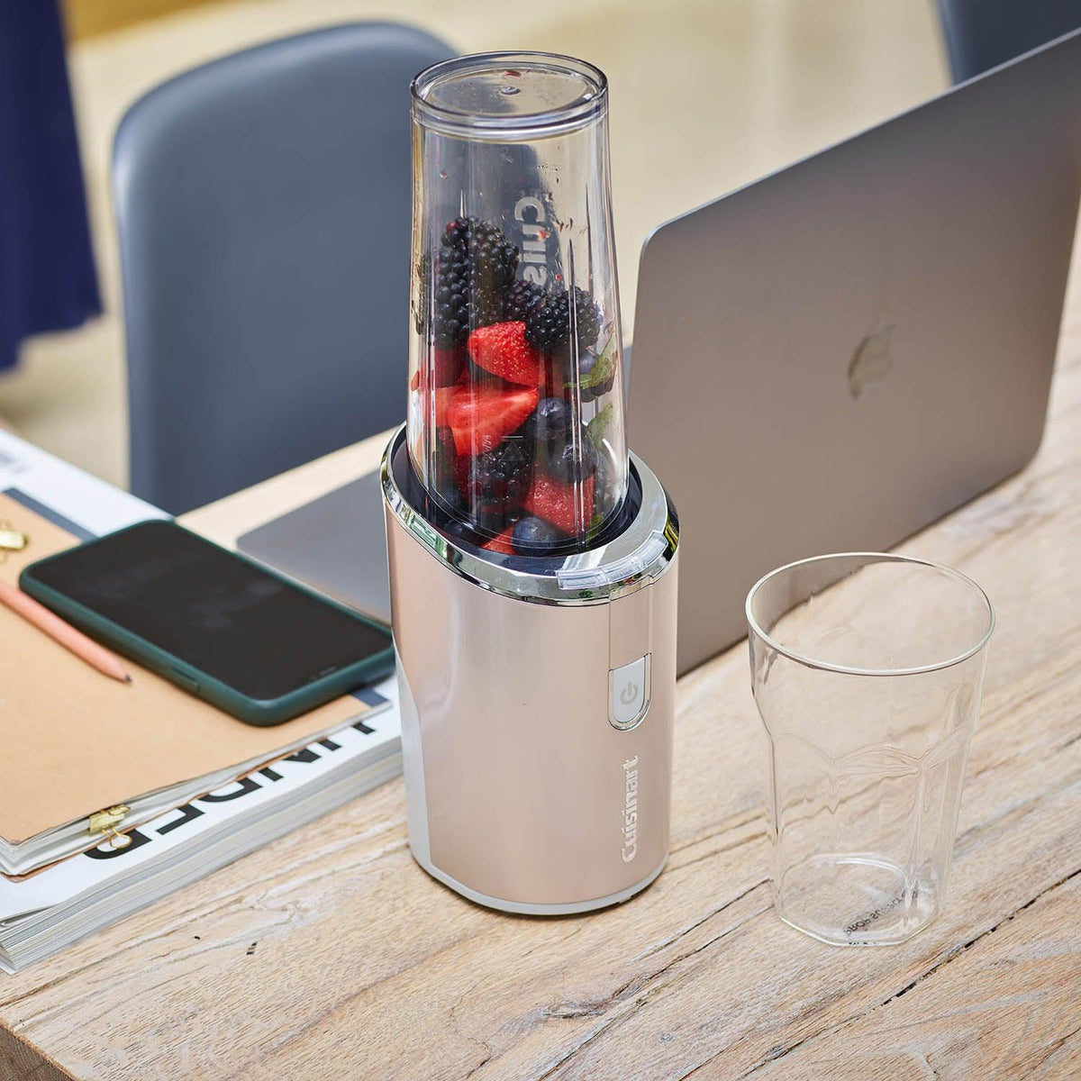 Cuisinart Cordless On-The-Go Blender | RPB100U from DID Electrical - guaranteed Irish, guaranteed quality service. (6977624998076)
