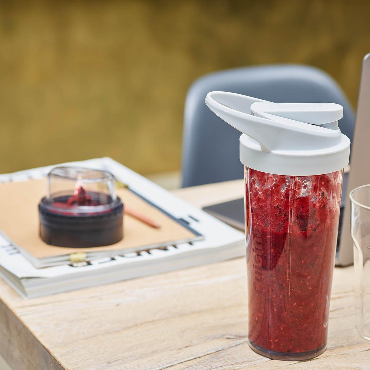 Cuisinart Cordless On-The-Go Blender | RPB100U from DID Electrical - guaranteed Irish, guaranteed quality service. (6977624998076)