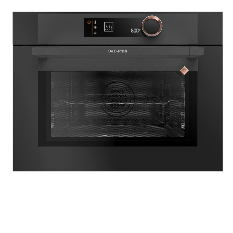 De Dietrich 40L Built-In Combi Microwave - Absolute Black | DKC7340A (7498172661948)