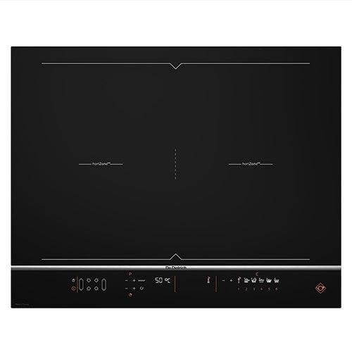 De Dietrich Platinum 65CM 4 Zones HoriZone Induction Hob with Profile - Black | DPI7688XT (7506885574844)