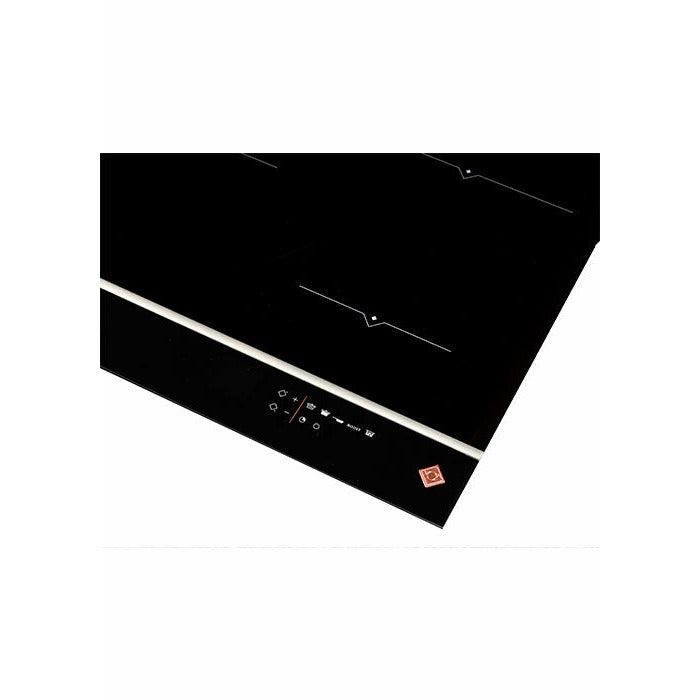 De Dietrich Platinum 93CM 5 Zones &amp; 1 HoriZone Induction Hob with Profile - Black | DPI7965X (7506885738684)