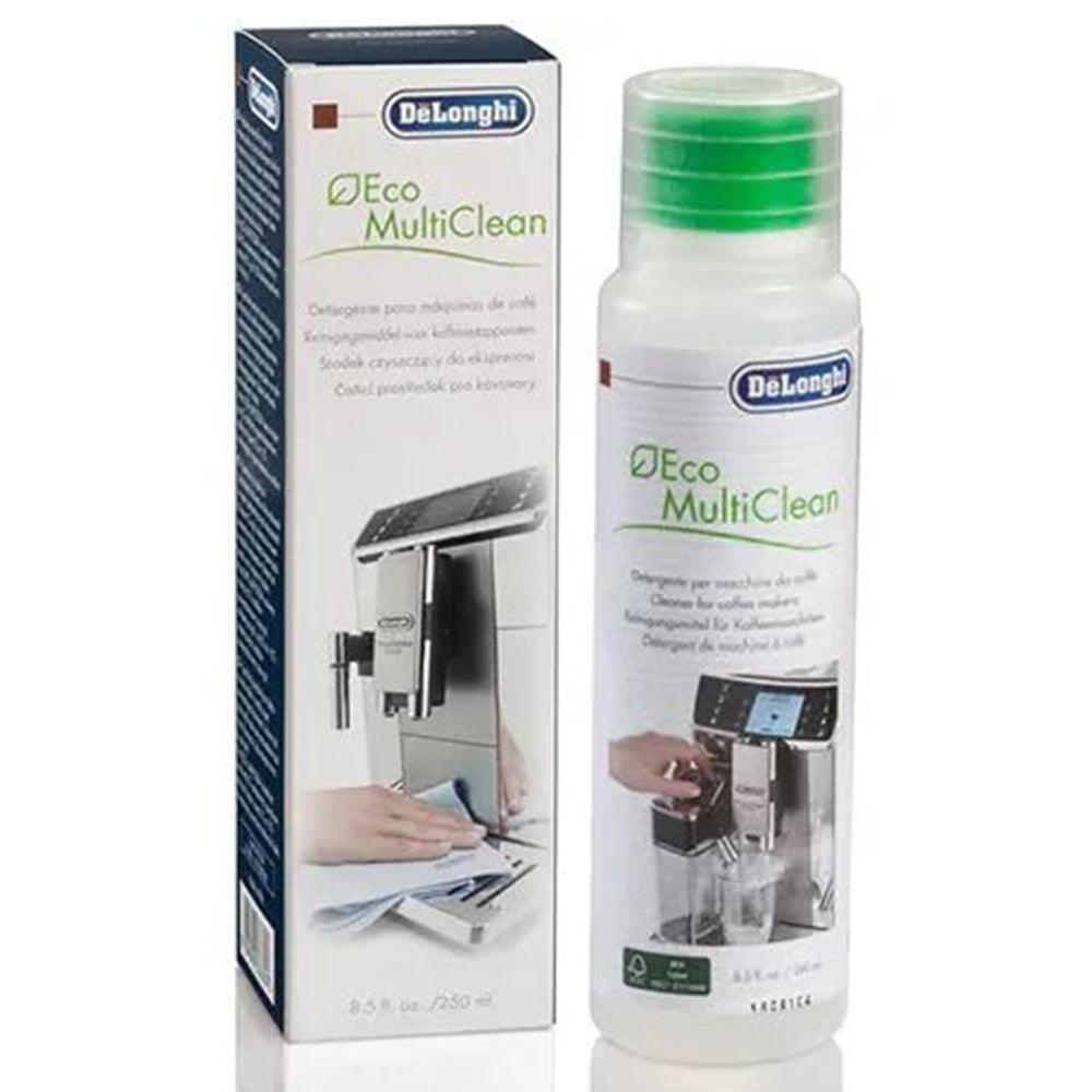 Delonghi 250ml Eco MultiClean Milk System Cleaner | DLSC550 from DID Electrical - guaranteed Irish, guaranteed quality service. (6977626996924)