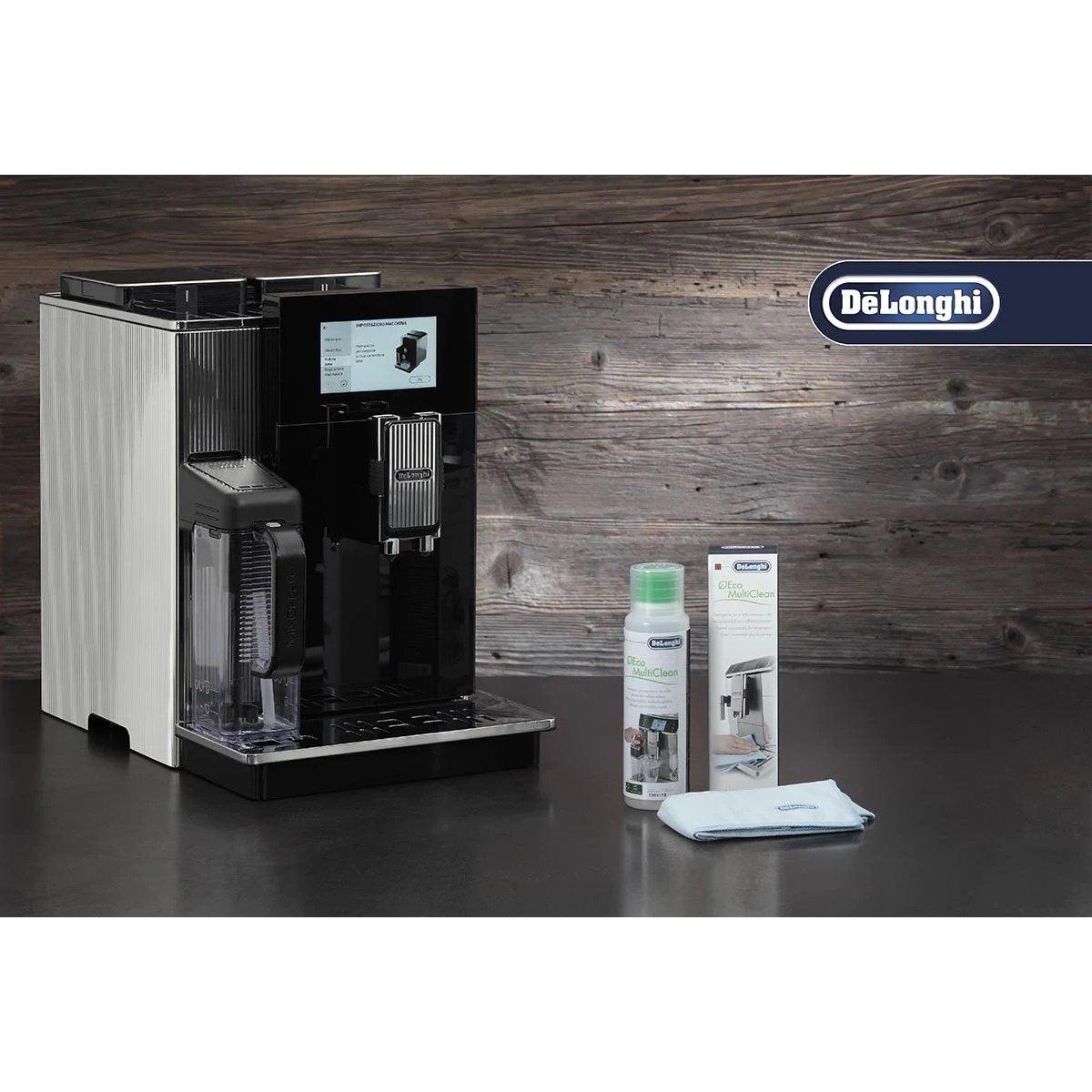 Delonghi 250ml Eco MultiClean Milk System Cleaner | DLSC550 from DID Electrical - guaranteed Irish, guaranteed quality service. (6977626996924)