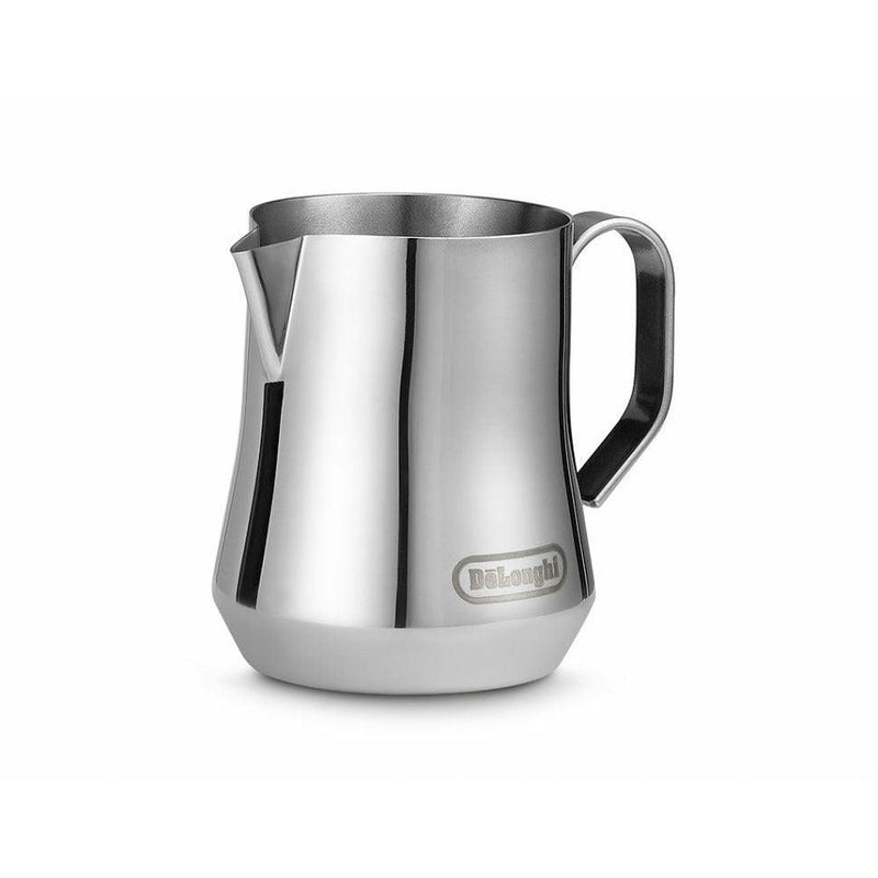 DeLonghi 350ml Milk Frothing Jug - Stainless Steel | DLSC060 (7484965585084)