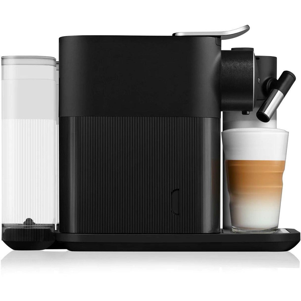 DeLonghi Gran Lattissima Nespresso Coffee Machine - Black | EN650.B from DID Electrical - guaranteed Irish, guaranteed quality service. (6890919297212)