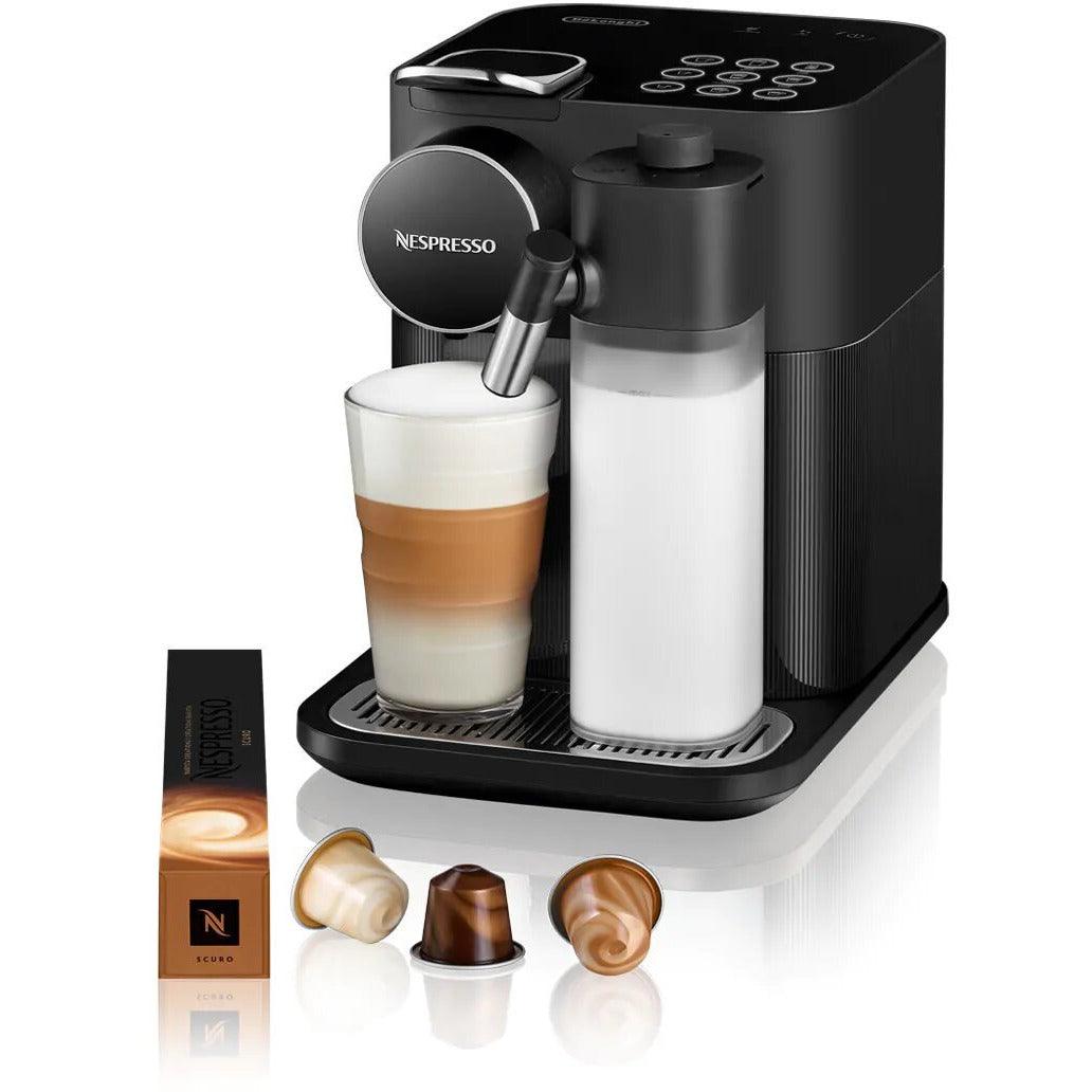 DeLonghi Gran Lattissima Nespresso Coffee Machine - Black | EN650.B from DID Electrical - guaranteed Irish, guaranteed quality service. (6890919297212)