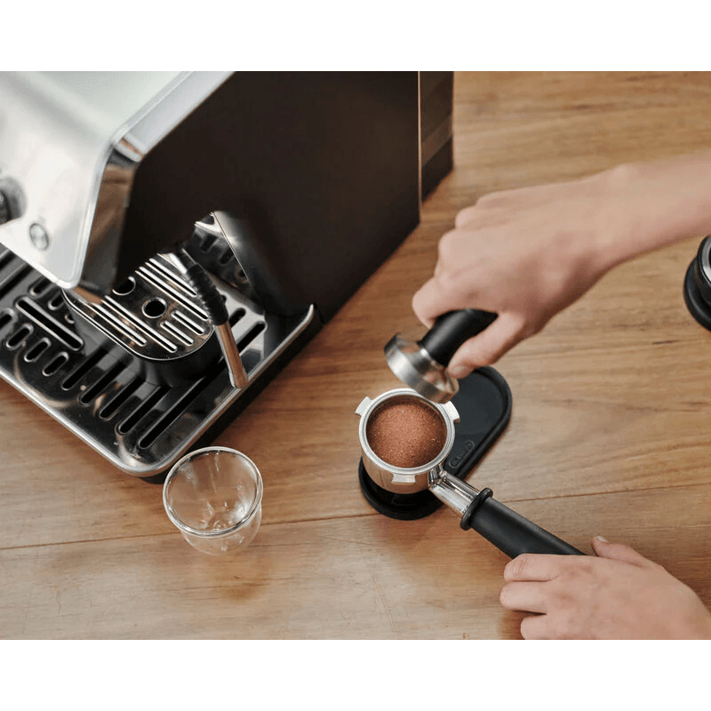 DeLonghi The Art Specialist 1.5L Manual Espresso Coffee Machine - Black | EC9155.MB (7212233883836)