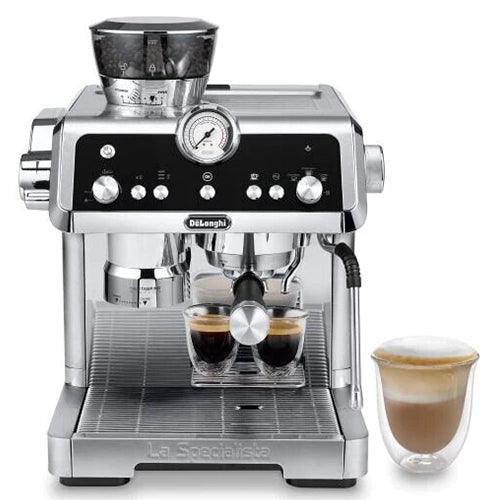 DeLonghi La Specialista Prestigio Coffee Maker - Metal | EC9355.M (7292367503548)
