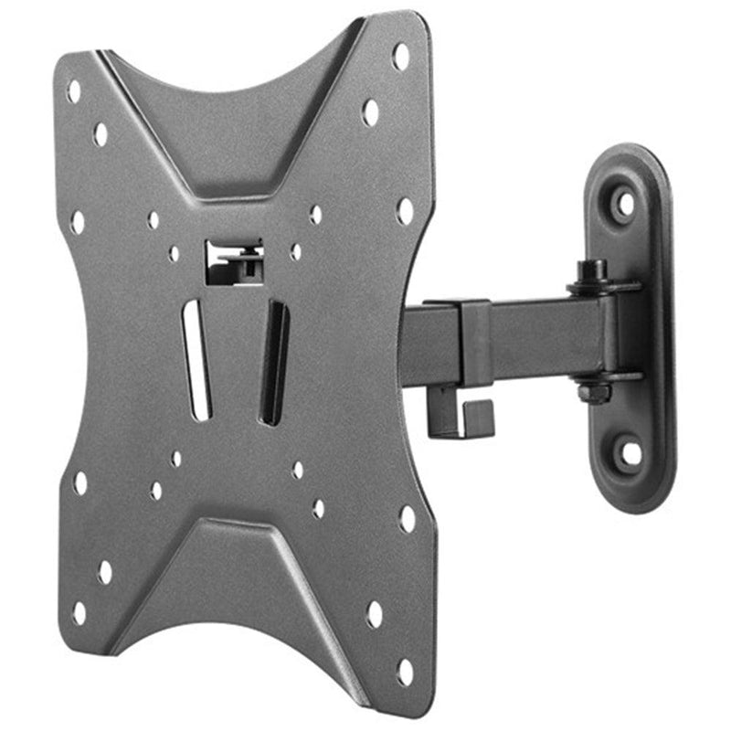 Deltaco Wall Mount TV Bracket for 23" - 42" - Black | ARM252 from DID Electrical - guaranteed Irish, guaranteed quality service. (6890930864316)