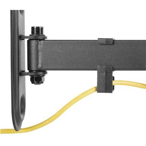 Deltaco Wall Mount TV Bracket for 23&quot; - 42&quot; - Black | ARM252 from DID Electrical - guaranteed Irish, guaranteed quality service. (6890930864316)