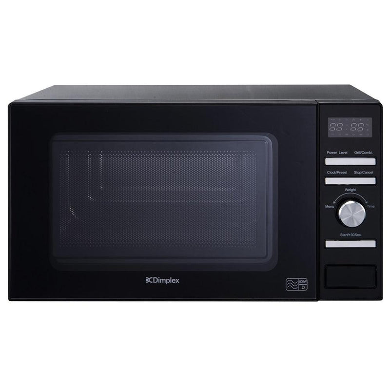Dimplex 20L Countertop Freestanding Microwave - Black | 980536 from DID Electrical - guaranteed Irish, guaranteed quality service. (6890763747516)