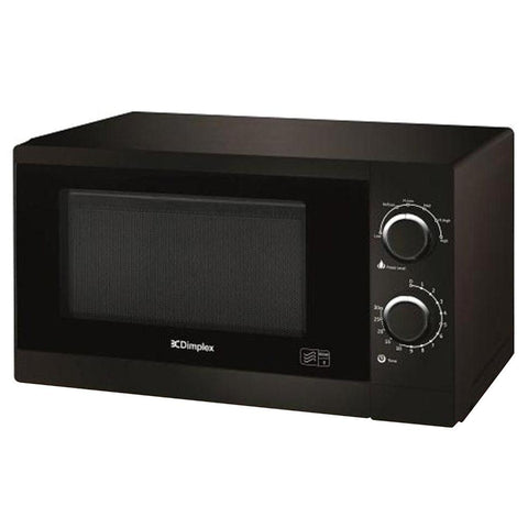 Dimplex 20L Freestanding Microwave - Black | 980533