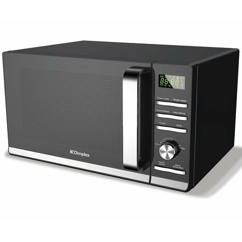 Dimplex 23L Freestanding Microwave - Black | 980539