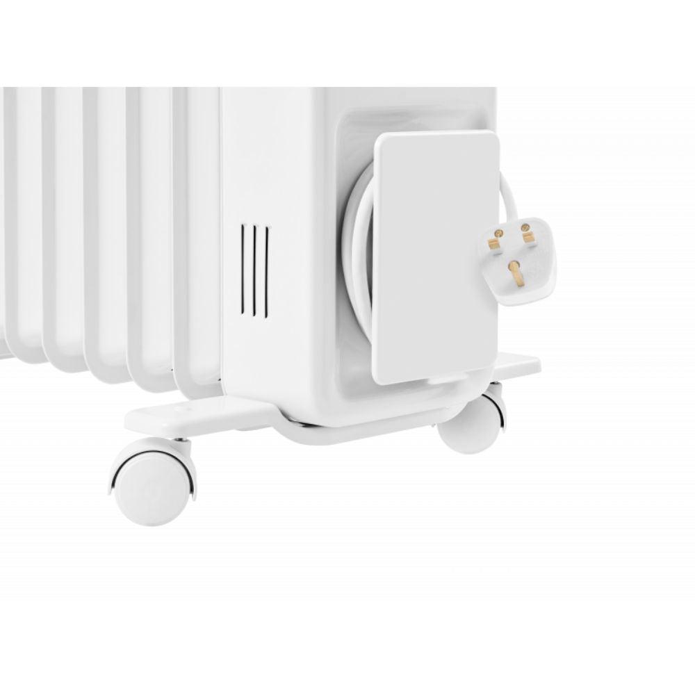 Dimplex 2kW ECR Oil Free Column Radiators - White | ECR20 from DID Electrical - guaranteed Irish, guaranteed quality service. (6977522303164)