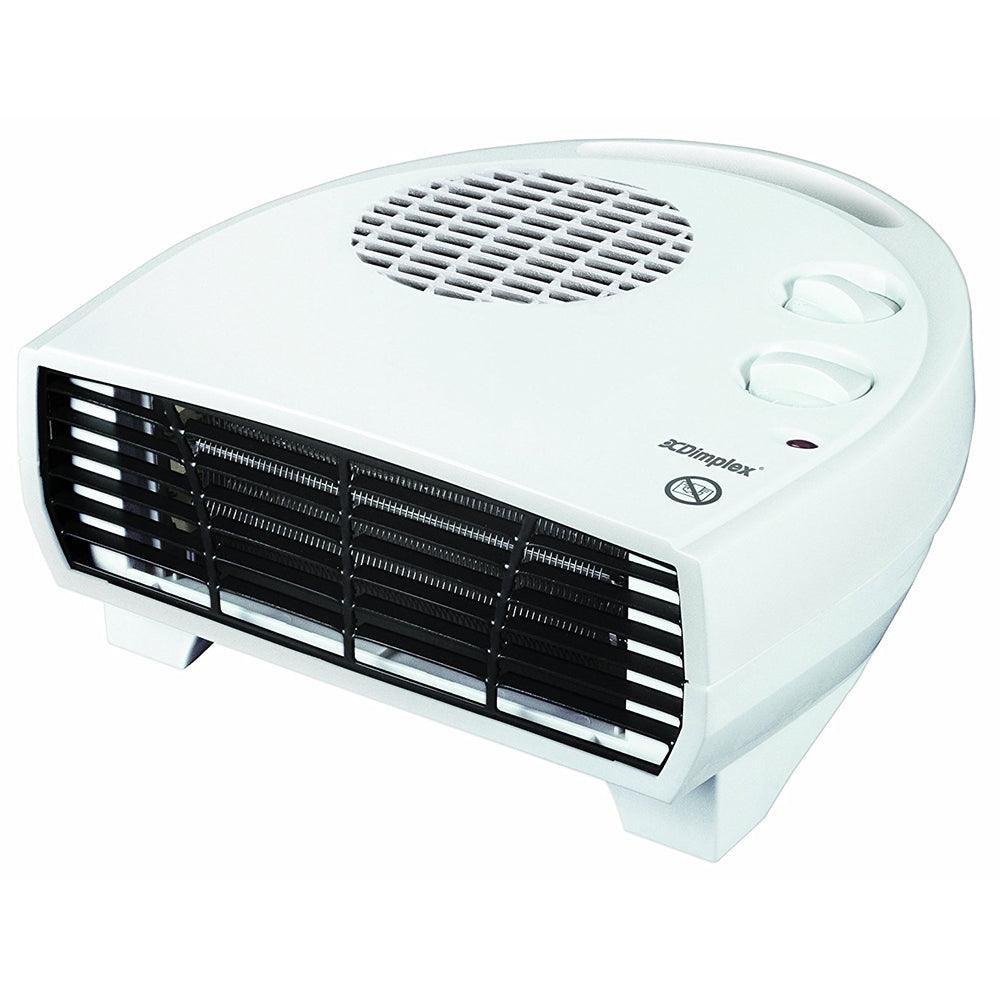 Dimplex 2KW Letterbox Style Electric Fan Heater - White | DXFF20TSN from DID Electrical - guaranteed Irish, guaranteed quality service. (6890768990396)