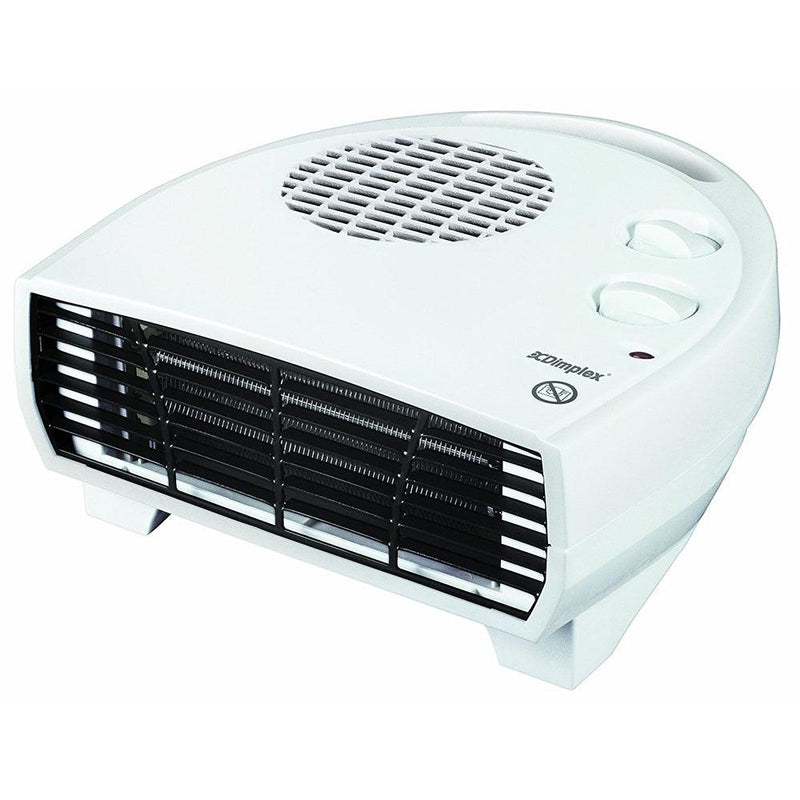 Dimplex 2KW Letterbox Style Electric Fan Heater - White | DXFF20TSN from DID Electrical - guaranteed Irish, guaranteed quality service. (6890768990396)