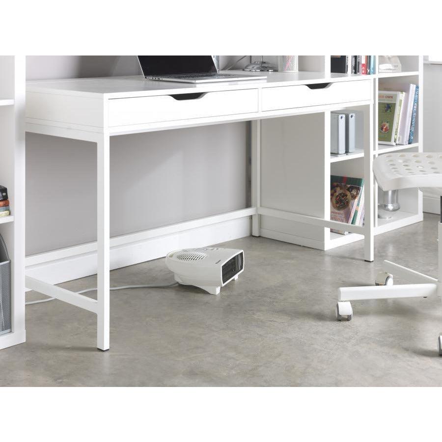 Dimplex 2KW Letterbox Style Electric Fan Heater - White | DXFF20TSN from DID Electrical - guaranteed Irish, guaranteed quality service. (6890768990396)