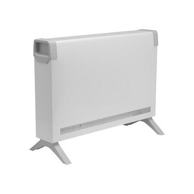 Dimplex 2kW ML Convector Heater with Thermostat - White &amp; Light Grey | ML2T (7367131726012)