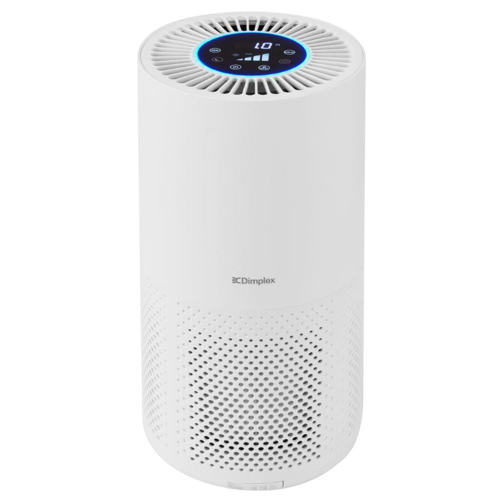 Dimplex 5 Stage Air Purifier - White | DXBRVAP5-HEPA (7244038209724)