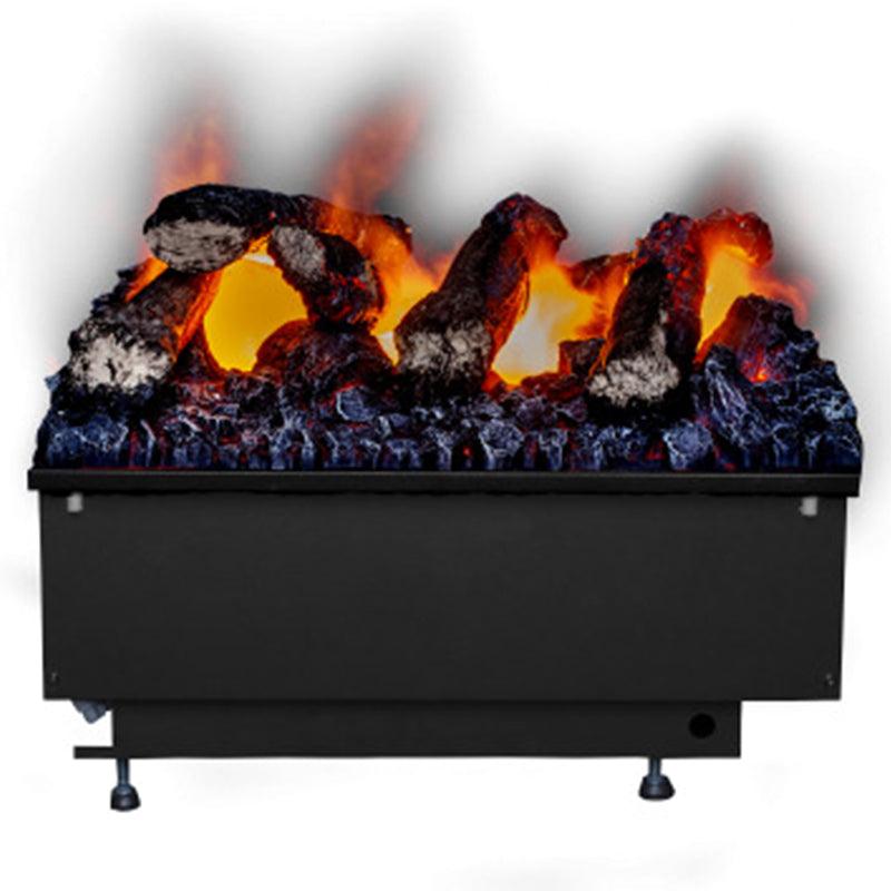 Dimplex Cassette 500 Optimyst Electric Fire - Black | CAS500 from DID Electrical - guaranteed Irish, guaranteed quality service. (6977667498172)