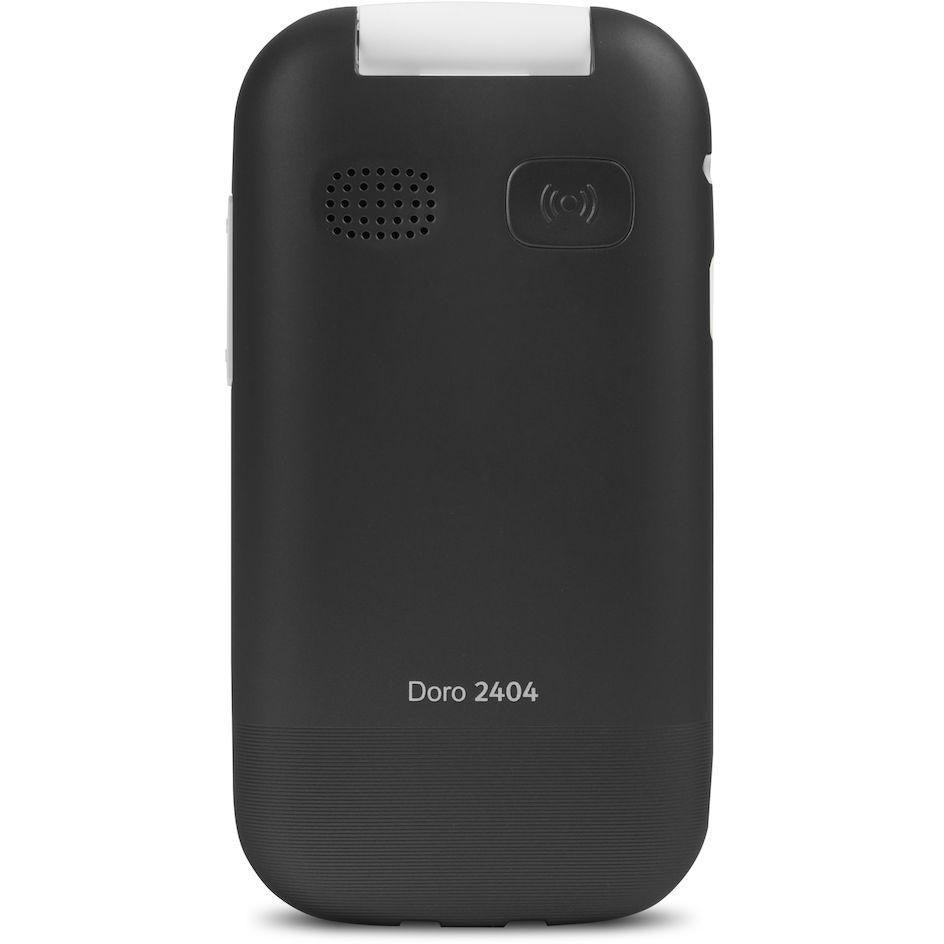 Doro 2404 2.4&quot; 16MB Mobile Phone - Black &amp; White | 1009501 from DID Electrical - guaranteed Irish, guaranteed quality service. (6977570046140)