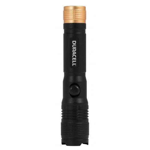 Duracell 115.5mm Tough LED Torch - Black | TEDCMP-7 (7485768237244)