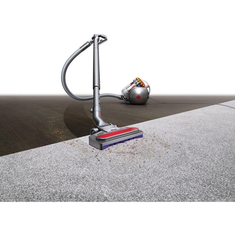 Dyson Big Ball Multifloor 2 Bagless Cylinder Vacuum Cleaner - Grey from DID Electrical - guaranteed Irish, guaranteed quality service. (6977426423996)