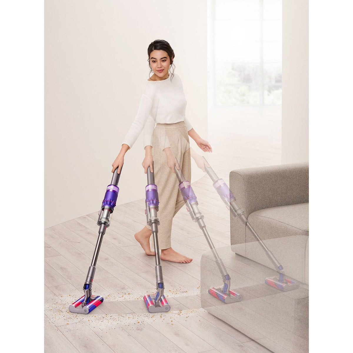 Dyson Omni-Glide Cordless Vacuum Cleaner from DID Electrical - guaranteed Irish, guaranteed quality service. (6977677590716)