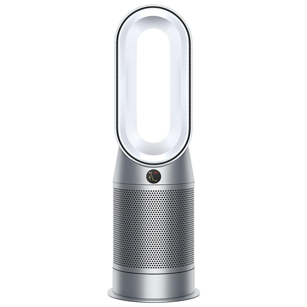 Dyson Pure Hot + Cool Air Purifying Fan Heater - White &amp; Silver | HP07 (7195053981884)