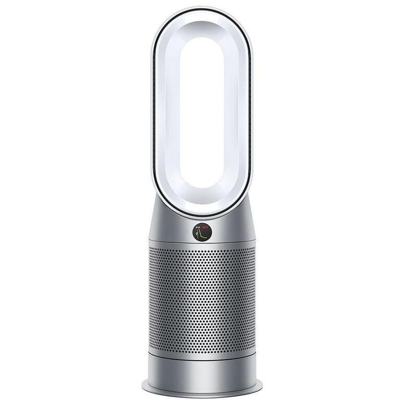 Dyson Pure Hot + Cool Air Purifying Fan Heater - White & Silver | HP07 (7195053981884)