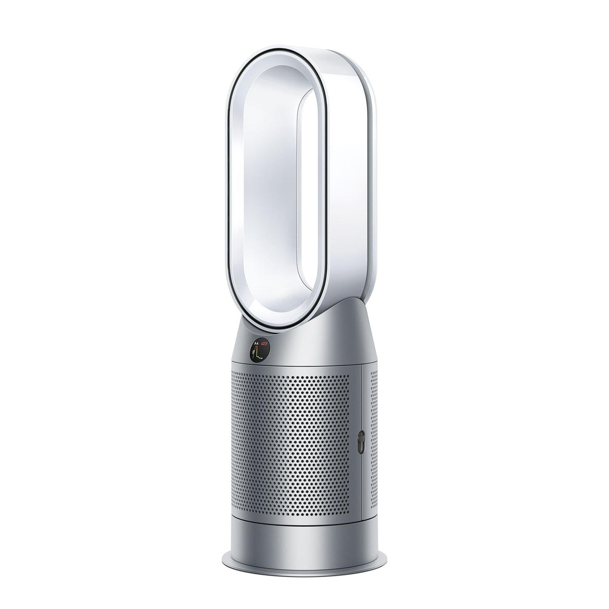 Dyson Pure Hot + Cool Air Purifying Fan Heater - White &amp; Silver | HP07 (7195053981884)